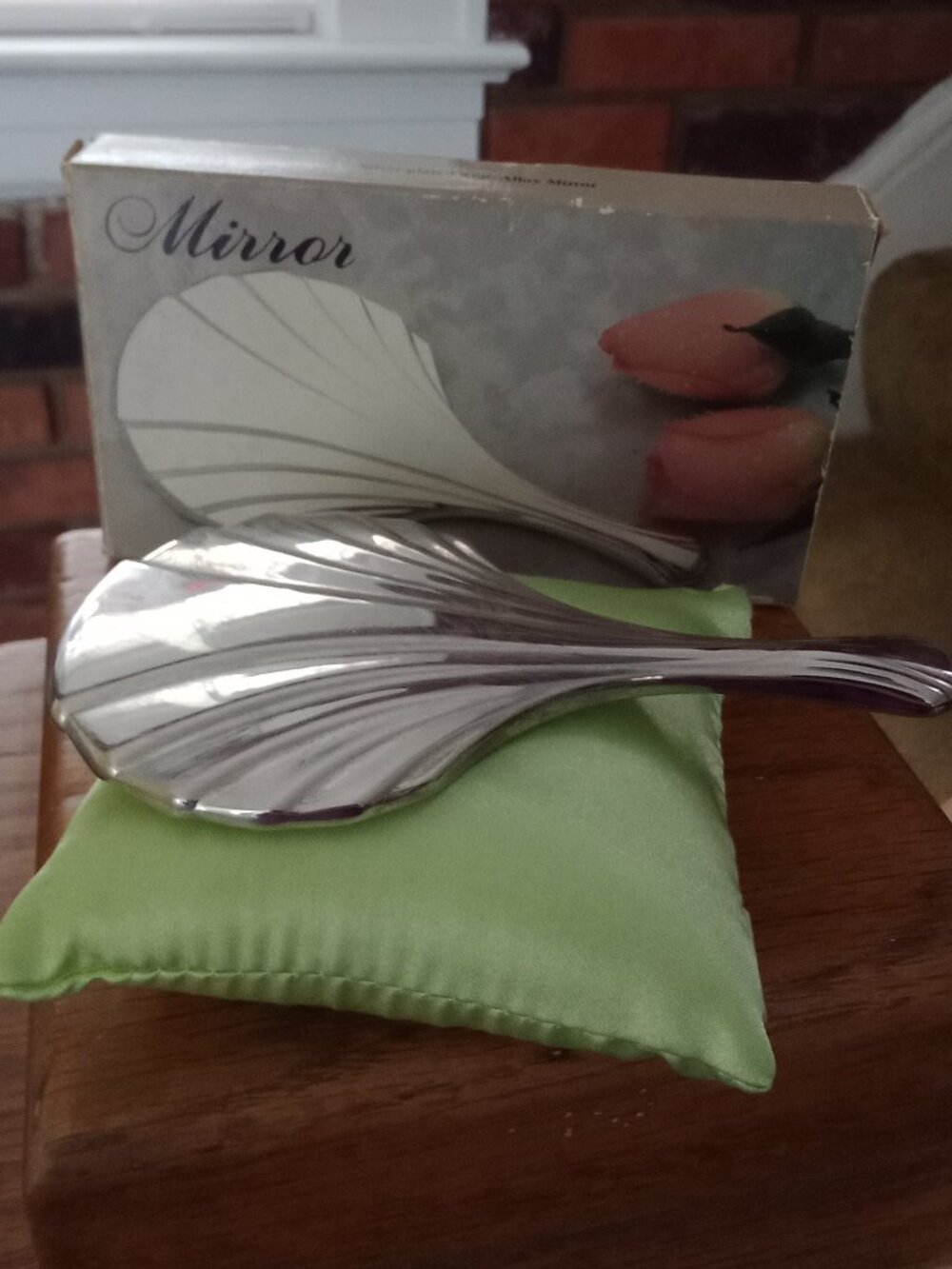 Purse/Vanity Mirror